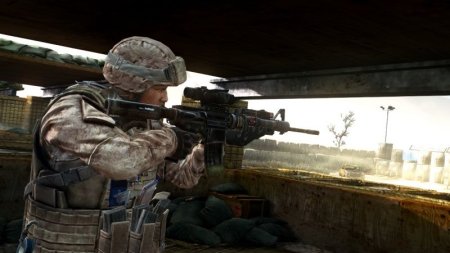 Купить игру Operation Flashpoint: Red River (Красная река) (PS3) для Sony Playstation 3