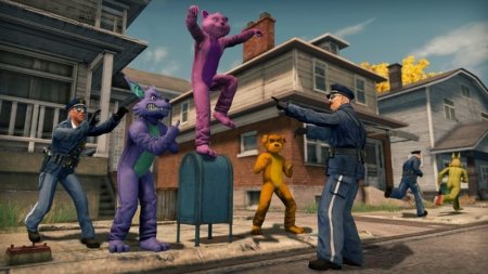 Купить игру Saints Row: The Third Full Package Русская Версия (PS3) для Sony Playstation 3