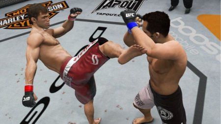 Купить игру UFC Undisputed 3 (PS3) для Sony Playstation 3