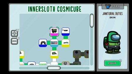 Among Us: Ejected Edition (PS5)