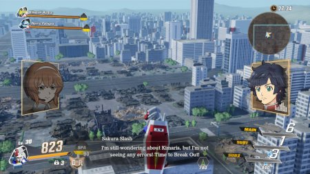 игра SD Gundam Battle Alliance (Switch) для Nintendo Switch