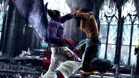 Купить игру Tekken: Tag Tournament 2 Русская Версия с поддержкой 3D (PS3) для Sony Playstation 3