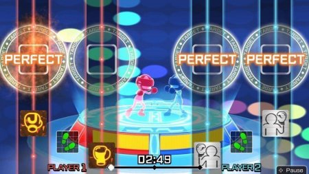 игра Fitness Boxing (Switch) для Nintendo Switch
