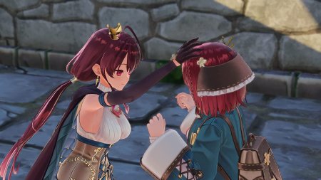 Игра Atelier Sophie 2: The Alchemist of the Mysterious Dream (PS4) Playstation 4