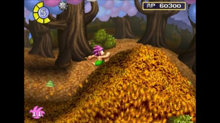 игра Tomba! Специальное Издание (Special Edition) (Limited Run #245) (Switch) для Nintendo Switch