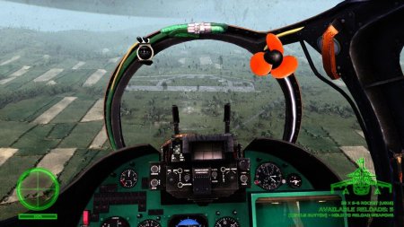 Игра Air Missions: HIND Русская Версия (PS4) Playstation 4