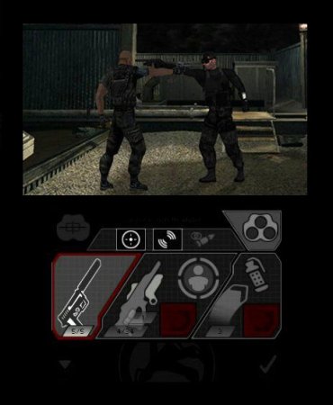 Купить игру Tom Clancy’s Splinter Cell 3D (Nintendo 3DS) на 3DS
