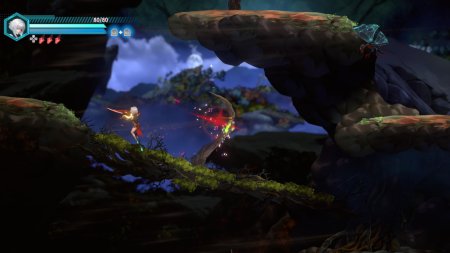 AWAKEN: Astral Blade Tania's Edition Русская Версия (PS5)