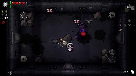 игра The Binding of Isaac: Afterbirth+ (Switch) для Nintendo Switch