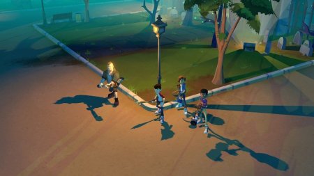 игра The Last Kids on Earth and the Staff of Doom (Switch) для Nintendo Switch