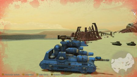игра Metal Max Xeno: Reborn (Switch) для Nintendo Switch