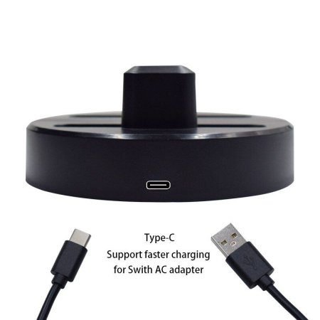 Зарядная станция для 4-х контроллеров Joy-Con (GSN-620) (Switch)