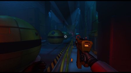 Игра Downward Spiral: Horus Station (только для PS VR) Русская Версия (PS4) Playstation 4