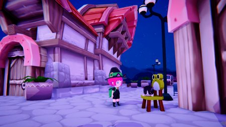 Mika and the Witch's Mountain (Limited Run #183) (PS5)