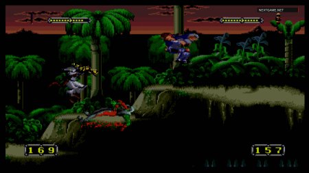 Doom Troopers Русская Версия (16 bit) 