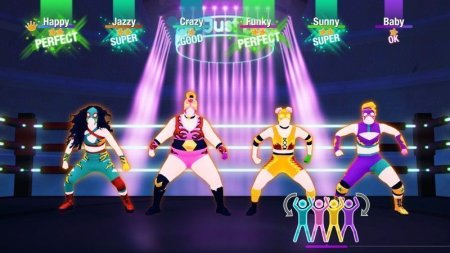 Just Dance 2021 Русская Версия (PS5) USED Б/У