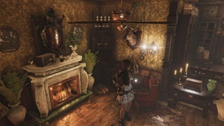 Tormented Souls Русская Версия (PS5)