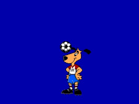 Чемпионат мира по футболу 94 в США (Кубок мира по футболу) (World Cup USA 94 (World Trophy Soccer)) (16 bit) 