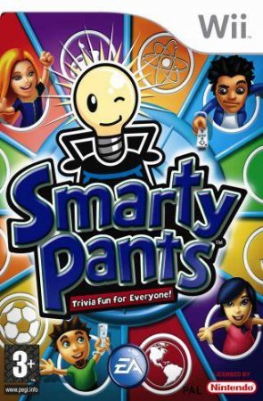   Smarty Pants (Wii/WiiU)  Nintendo Wii 