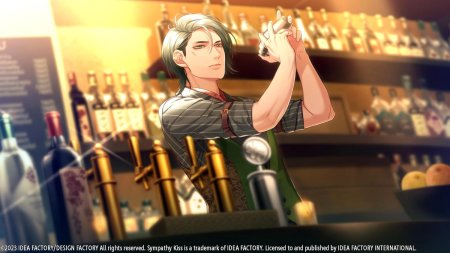 игра Sympathy Kiss (Switch) для Nintendo Switch