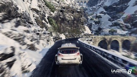 Игра WRC 8: FIA World Rally Championship Русская Версия (PS4) Playstation 4