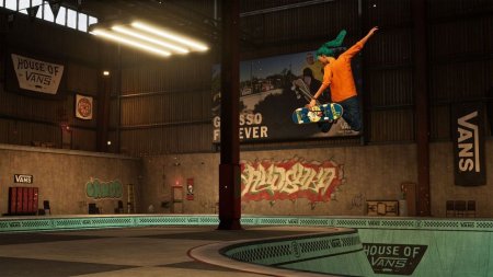 игра Tony Hawk's Pro Skater 1 + 2 (Switch) для Nintendo Switch