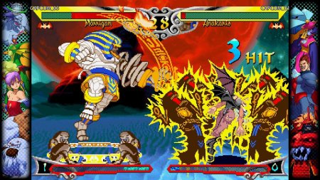 Игра Capcom Fighting Collection Русская Версия (PS4) Playstation 4