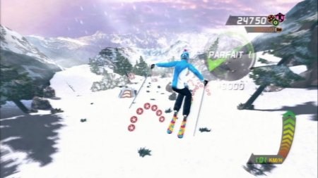 Купить игру MotionSports Адреналин (Adrenaline) с поддержкой PS Move (PS3) для Sony Playstation 3