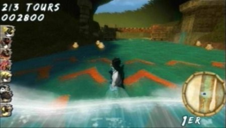  Surf's Up (Лови волну!)(PSP) 