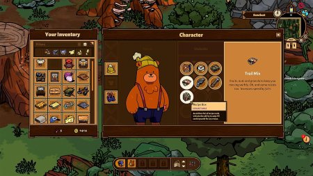 игра Bear and Breakfast (Switch) для Nintendo Switch