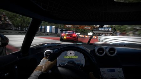 Need for Speed: Shift (Xbox 360)