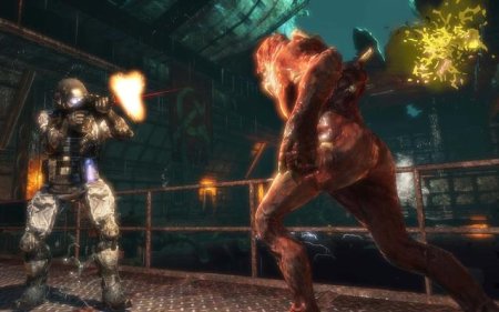 Купить игру Singularity (PS3) USED Б/У для Sony Playstation 3