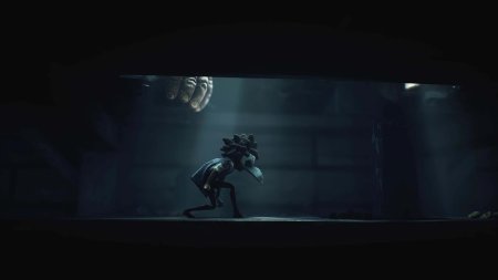Little Nightmares 3 (III) Mirror Edition (Game-Key Card) Русская Версия (Switch 2)