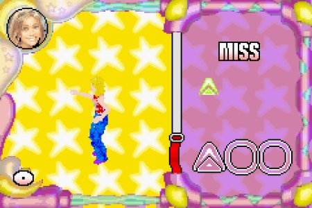 Mary-Kate And Ashley: Girls Night Out (GBA) для Game boy