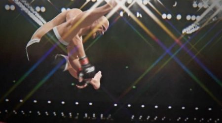 Игра EA Sports UFC 2 (PS4) Playstation 4