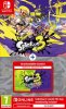 Splatoon 3 + Season Pass + Nintendo Switch Online Membership 3 месяца Русская Версия (Switch)