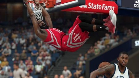 игра NBA 2K18 (Switch) для Nintendo Switch