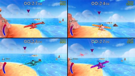 Игра Pilot Sports (PS4) Playstation 4