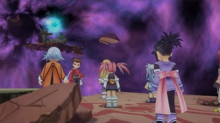 игра Tales of Symphonia Remastered Chosen Edition Русская Версия (Switch) для Nintendo Switch