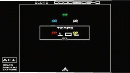  Space Invaders Extreme (PSP) 