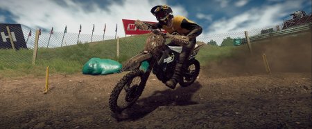 MXGP 24: The Official Game Русская Версия (PS5)