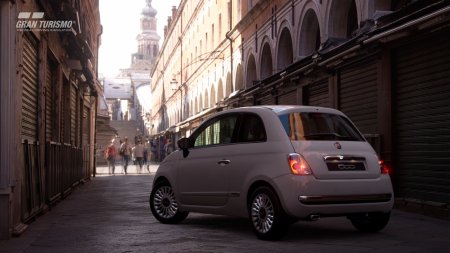 Игра Gran Turismo Sport (с поддержкой PS VR) Русская Версия (PS4) USED Б/У Playstation 4