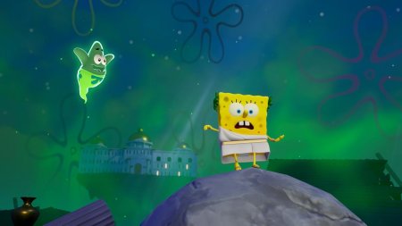 SpongeBob SquarePants: Titans of the Tide (Губка Боб Квадратные Штаны: Гиганты глубин) Русская Версия (PS5)