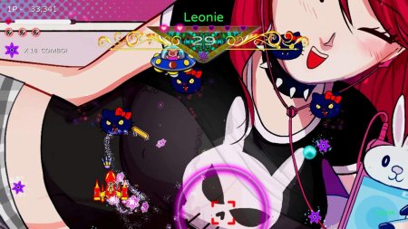 игра Waifu Uncovered Русская Версия (Switch) для Nintendo Switch
