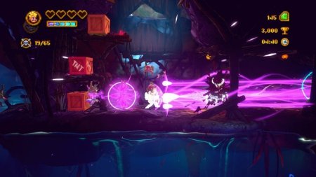 Игра Rad Rodgers: World One Русская Версия (PS4) Playstation 4