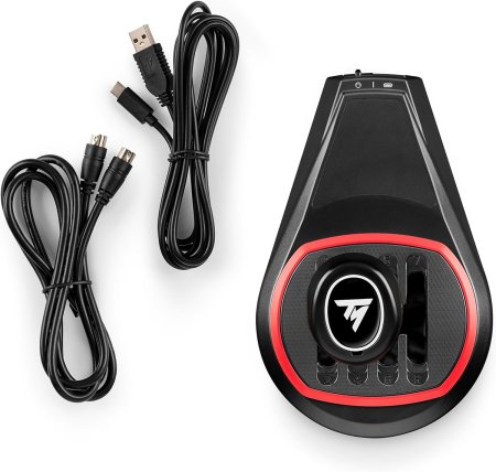 Коробка передач Thrustmaster Shifter Add-On (TH8S) (PC/PS5/PS4/PS3) 