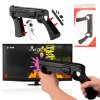 Автомат-крепление для контроллеров Joy-Con Game Gun (GNS-870) Черный (Switch)