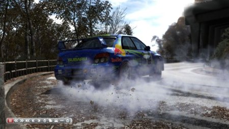 Купить игру Colin McRae: DiRT (PS3) USED Б/У для Sony Playstation 3