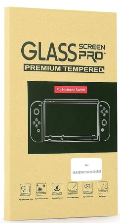 Защитное стекло Glass Pro (Switch OLED)