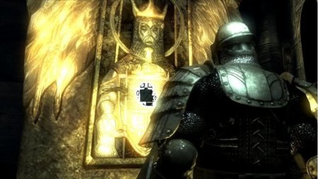 Купить игру Demon's Souls (Eur Version) (PS3) USED Б/У для Sony Playstation 3